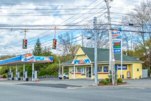 Gas Station and Convenience Store Construction in Rhode Island - Top 1