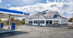 Gas Station and Convenience Store Construction in Rhode Island - Top 4